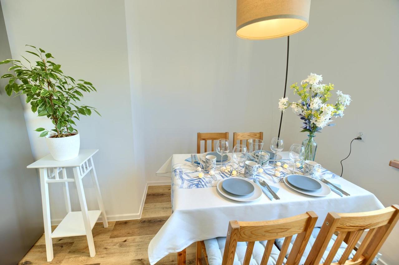 Apartament Pod Wierzba Olsztyn Srodmiescie Екстериор снимка